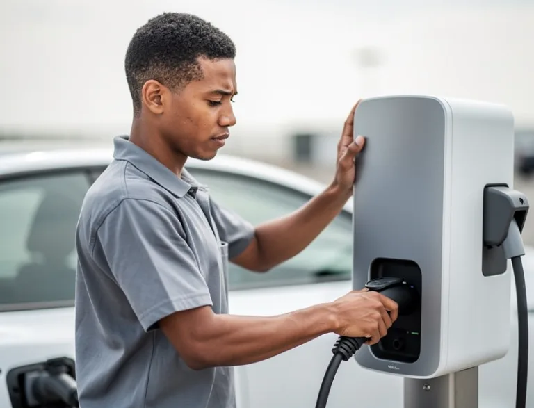 Ev Charger service in Burnaby